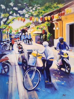 Mike White "Hoi An"