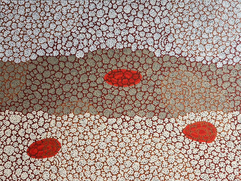 Kurun Warun "Dry Waterholes" | ninbella.art.