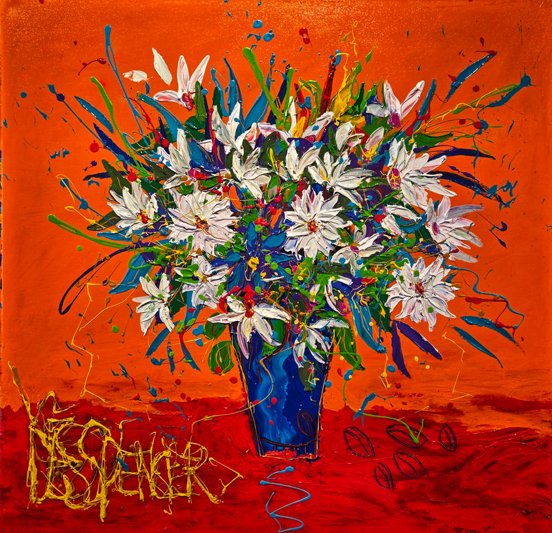 Des Spencer "Summer Blooms"