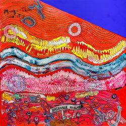 Nhoj "Munga Thirri -Simpson Desert" | ninbella.art.